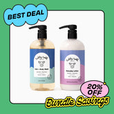The Wash and Lotion Bundle