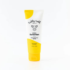 Mineral Sunscreen SPF 50 | 4oz