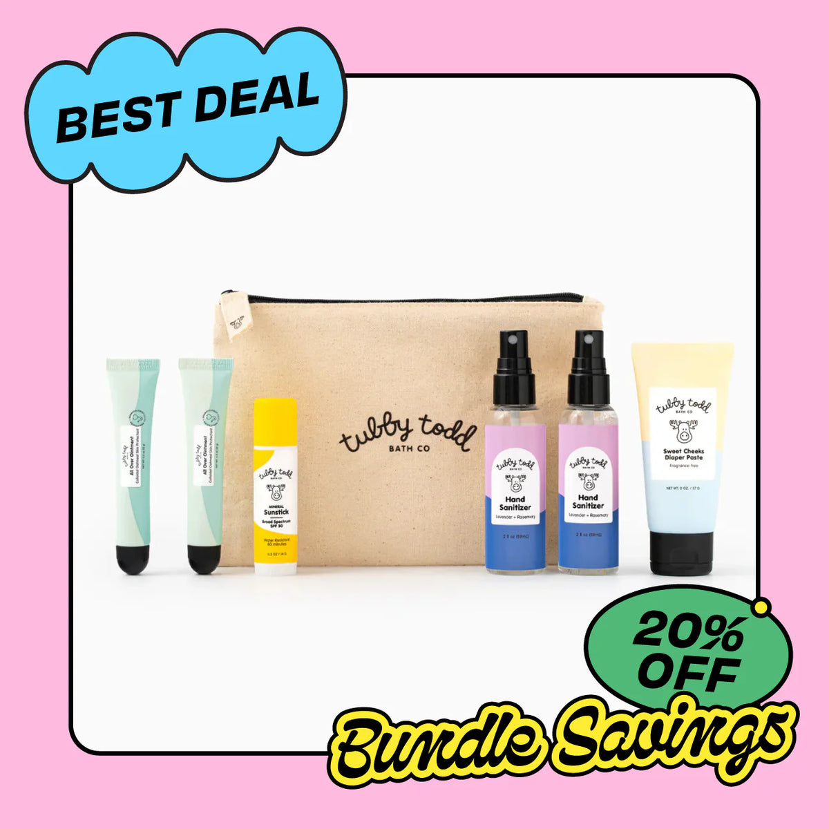 Diaper Bag Kit