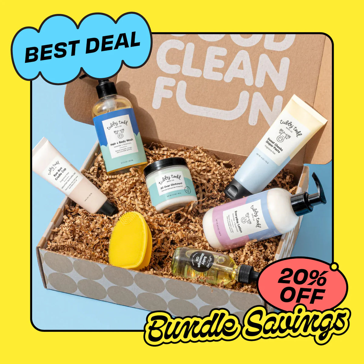 The Newborn Gift Set