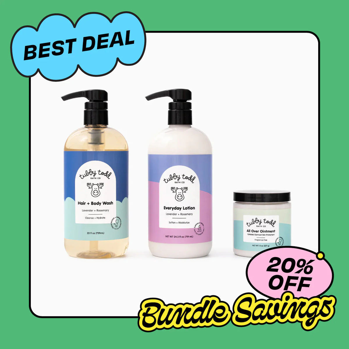 The Regulars Bundle