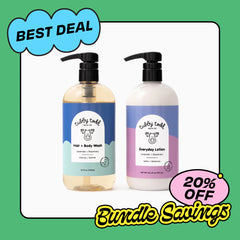The Wash and Lotion Bundle