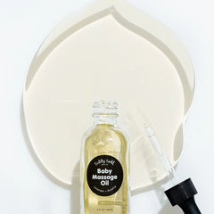 Baby Massage Oil
